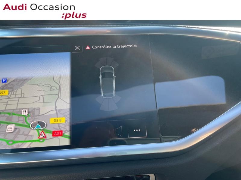 Voitures occasions Audi Q3 Sportback S line Augny