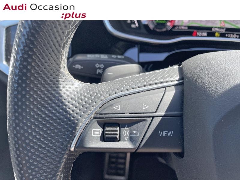 Voitures occasions Audi Q3 Sportback S line Augny