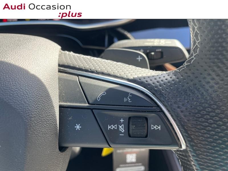 Voitures occasions Audi Q3 Sportback S line Augny