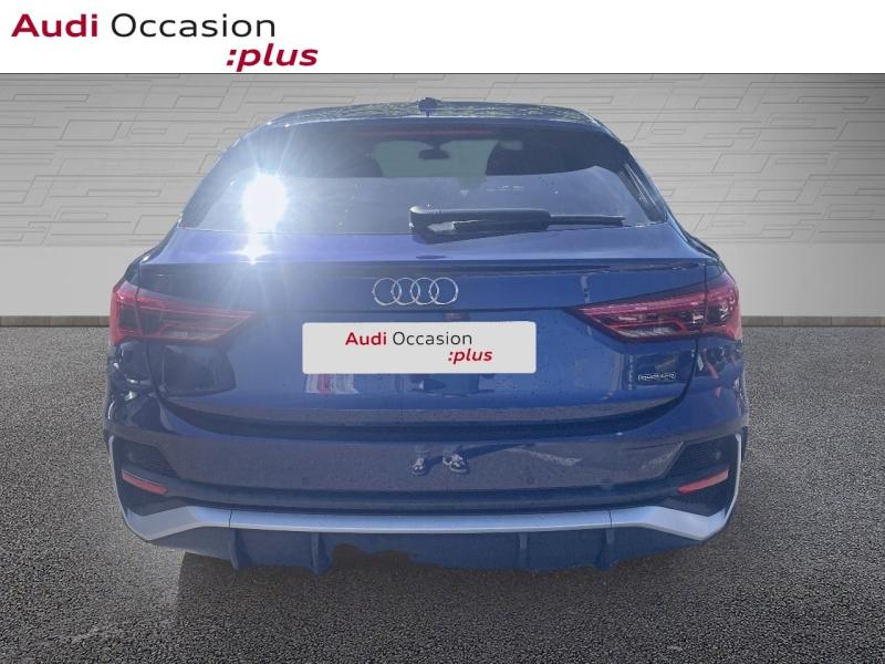 Voitures occasions Audi Q3 Sportback S line Augny