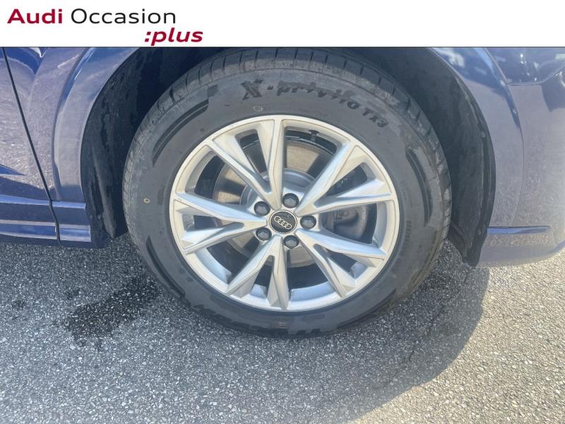 Voitures occasions Audi Q3 Sportback S line Augny