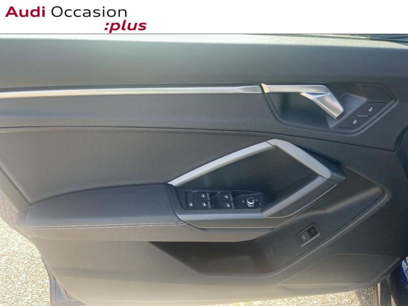 Voitures occasions Audi Q3 Sportback S line Augny