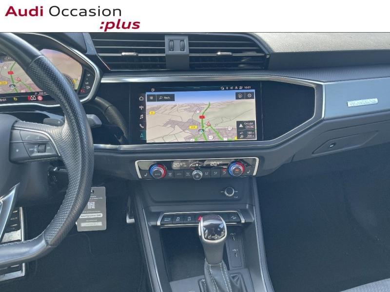 Voitures occasions Audi Q3 Sportback S line Augny