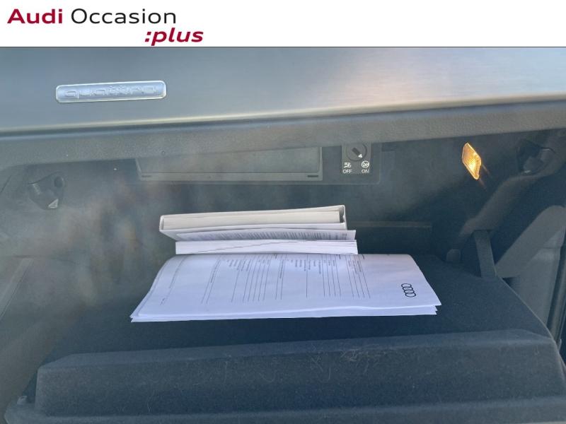 Voitures occasions Audi Q3 Sportback S line Augny