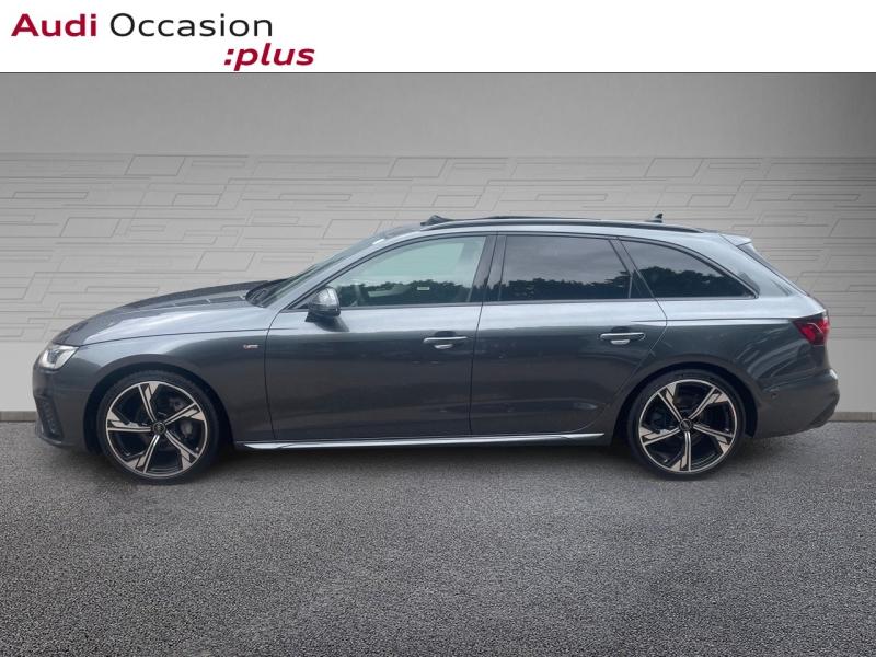 Voitures occasions Audi A4 Avant S Edition Augny