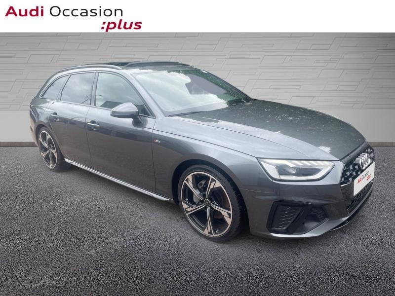 Voitures occasions Audi A4 Avant S Edition Augny