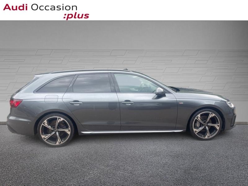 Voitures occasions Audi A4 Avant S Edition Augny