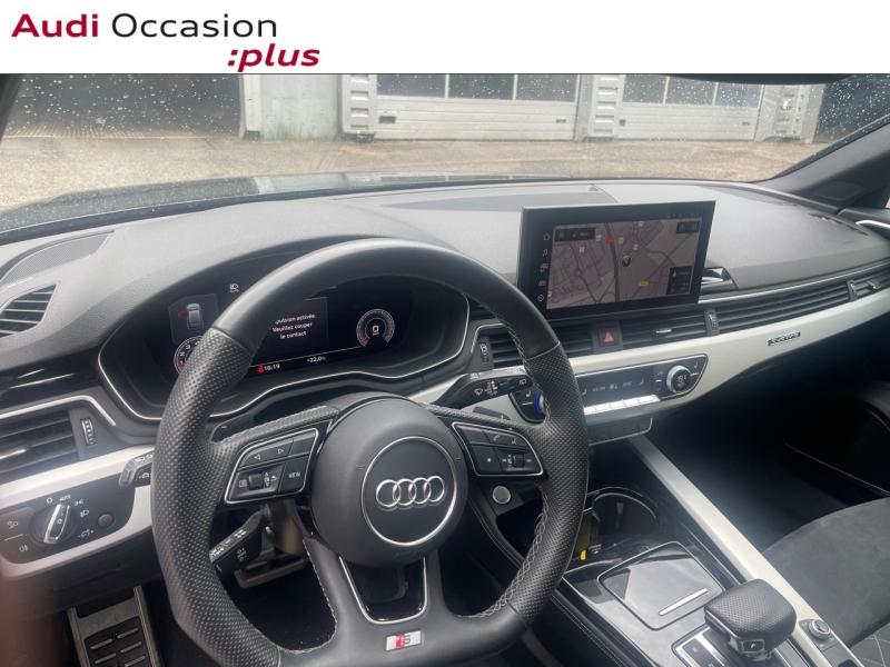 Voitures occasions Audi A4 Avant S Edition Augny