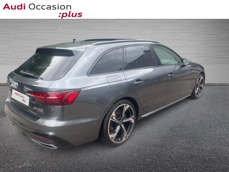 Voitures occasions Audi A4 Avant S Edition Augny