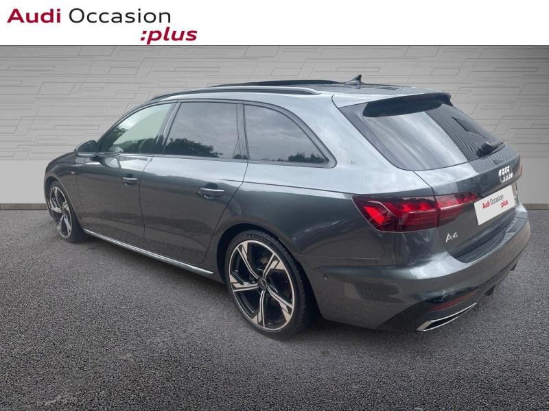 Voitures occasions Audi A4 Avant S Edition Augny