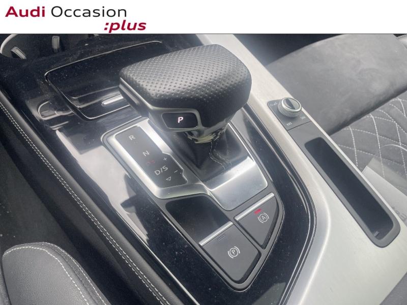 Voitures occasions Audi A4 Avant S Edition Augny