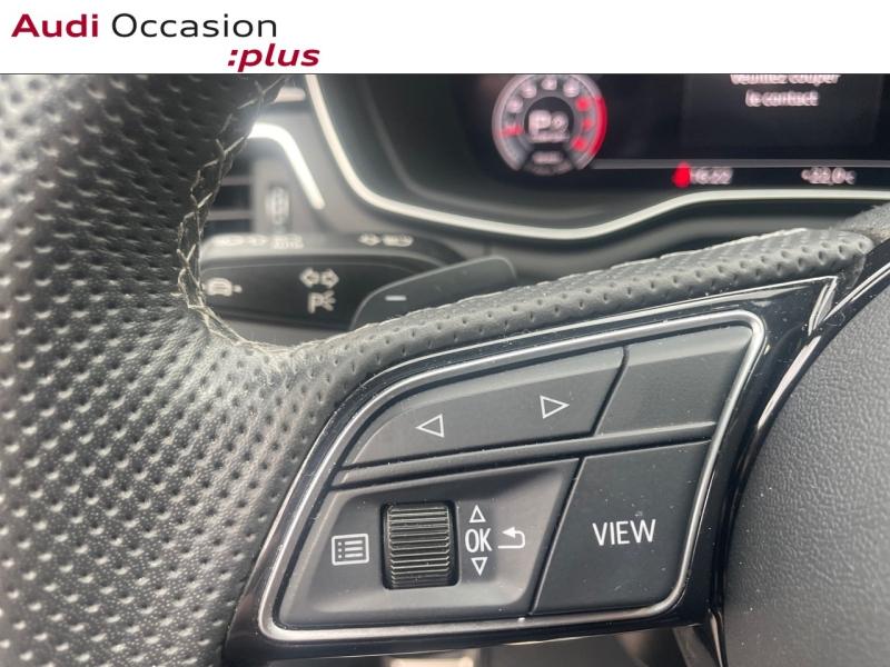 Voitures occasions Audi A4 Avant S Edition Augny