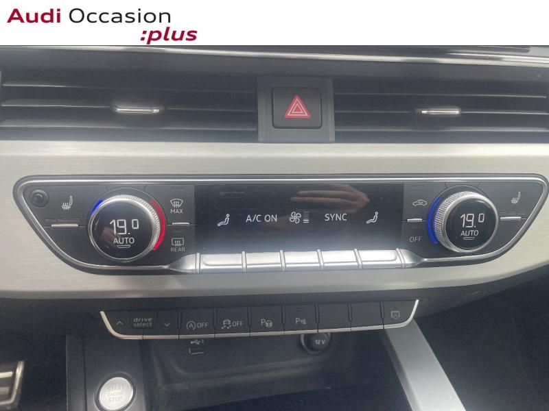 Voitures occasions Audi A4 Avant S Edition Augny