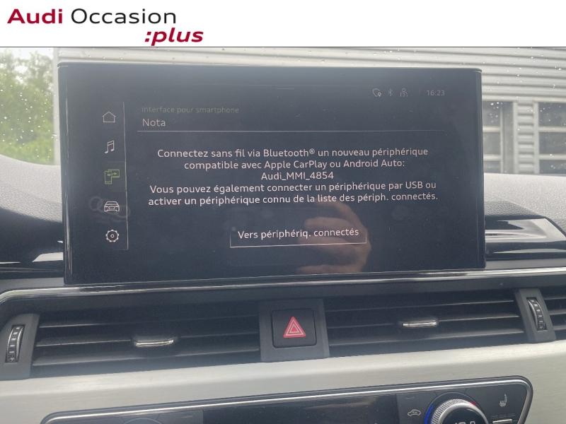 Voitures occasions Audi A4 Avant S Edition Augny
