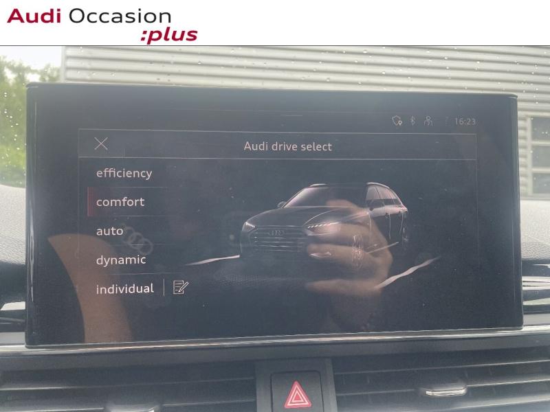 Voitures occasions Audi A4 Avant S Edition Augny
