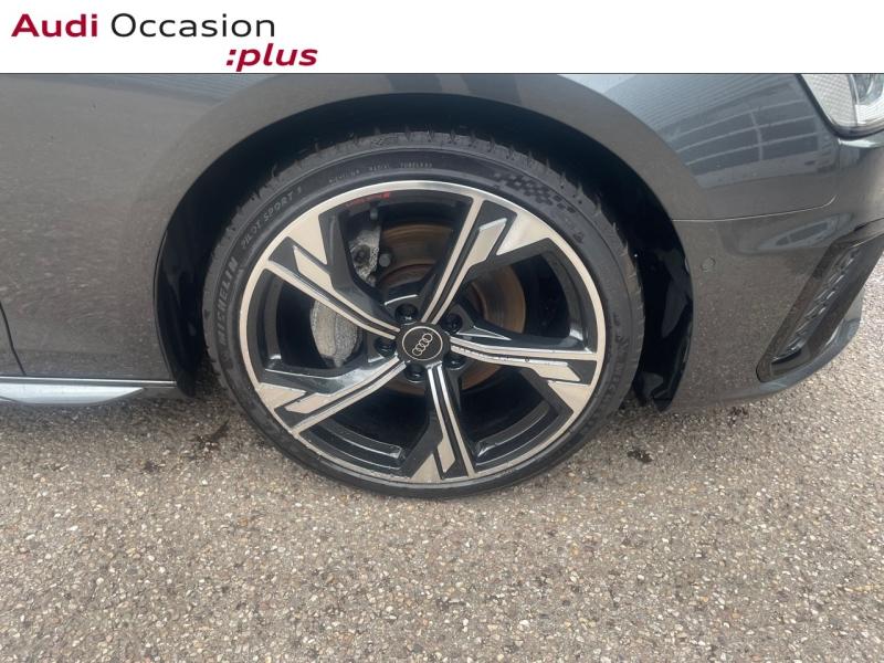 Voitures occasions Audi A4 Avant S Edition Augny