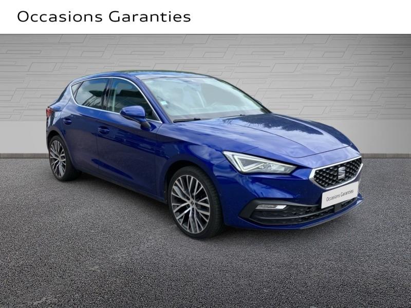 Voitures occasions SEAT LEON Xcellence Augny