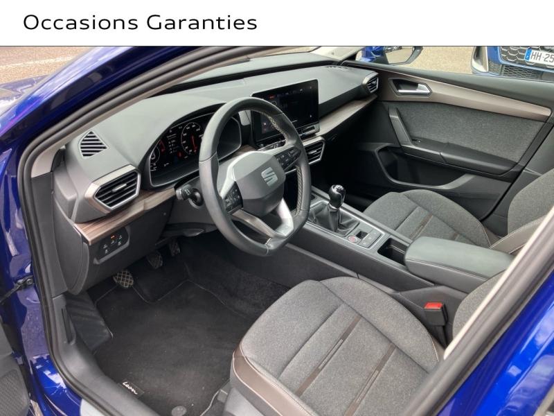 Voitures occasions SEAT LEON Xcellence Augny