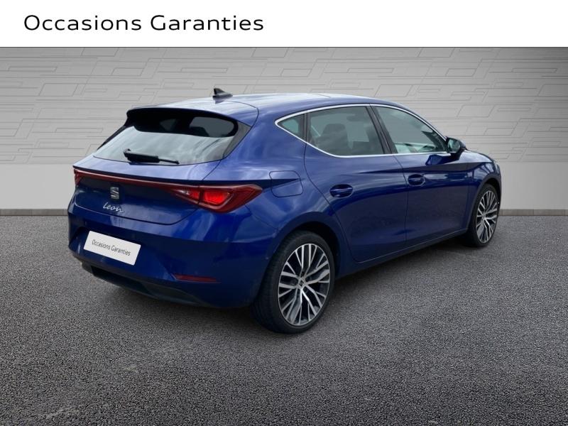 Voitures occasions SEAT LEON Xcellence Augny