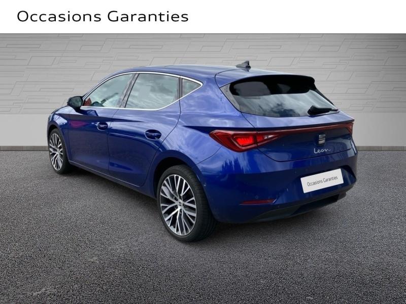 Voitures occasions SEAT LEON Xcellence Augny