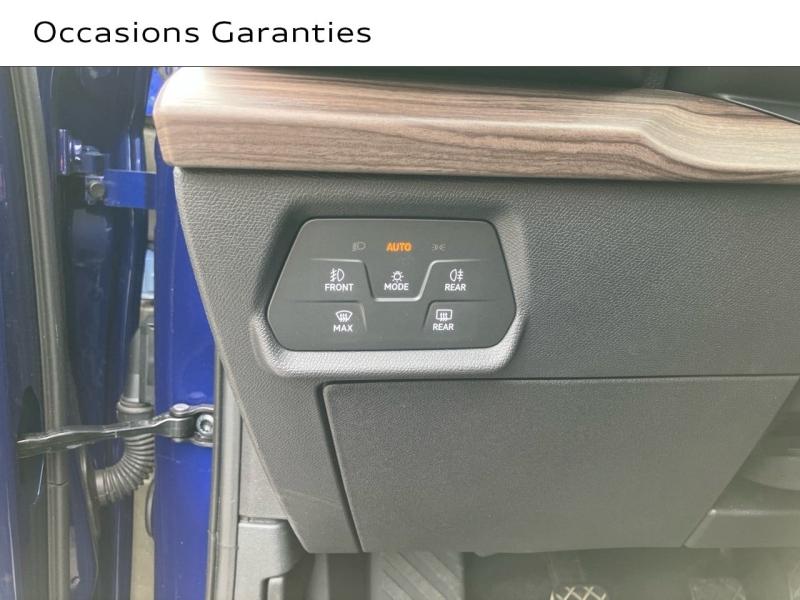 Voitures occasions SEAT LEON Xcellence Augny