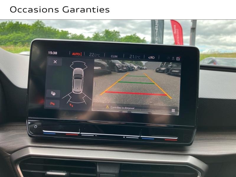 Voitures occasions SEAT LEON Xcellence Augny