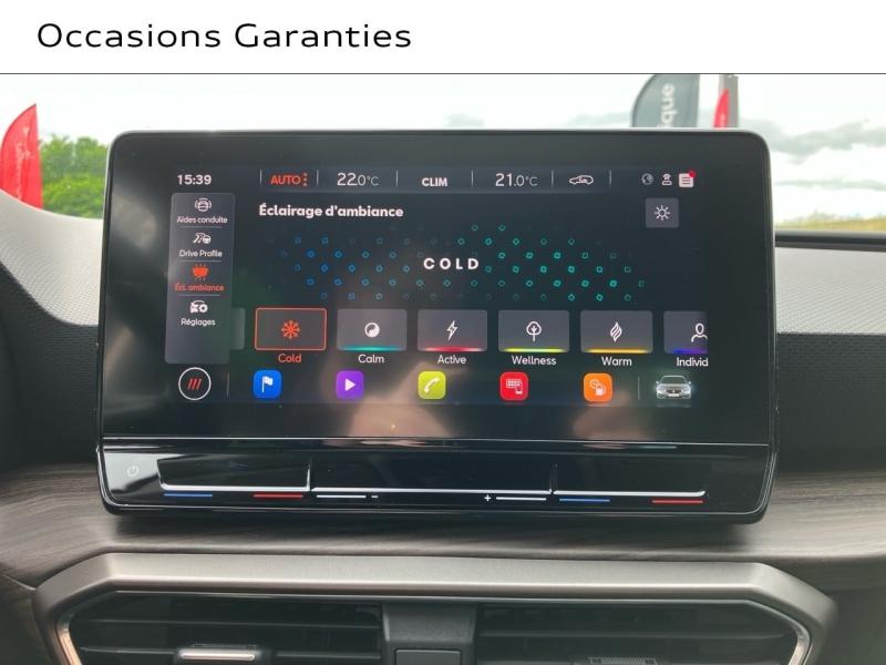 Voitures occasions SEAT LEON Xcellence Augny