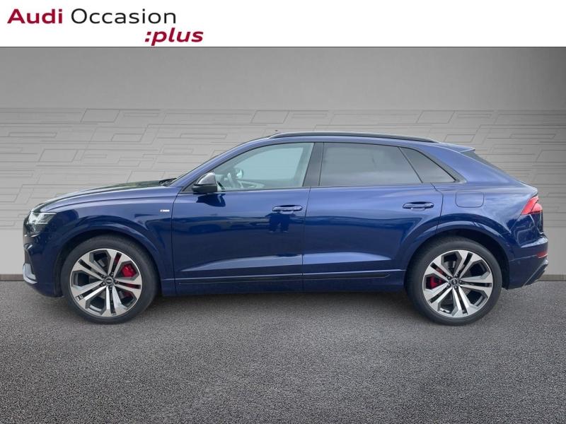 Voitures occasions Audi Q8 Compétition Augny