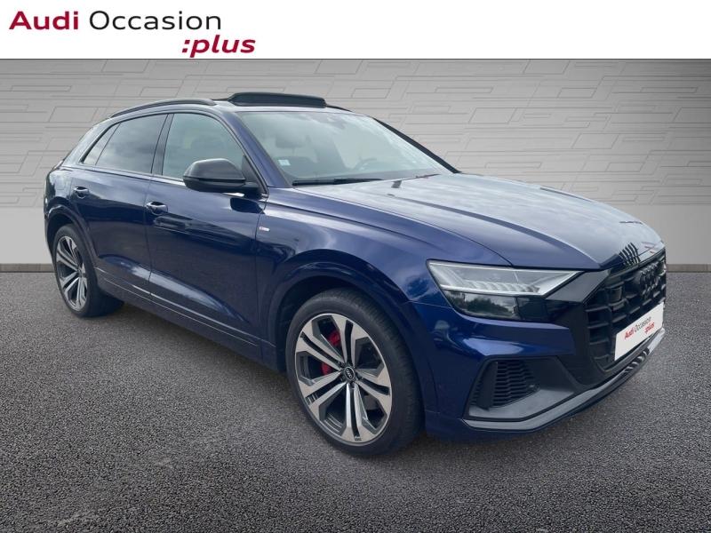 Voitures occasions Audi Q8 Compétition Augny