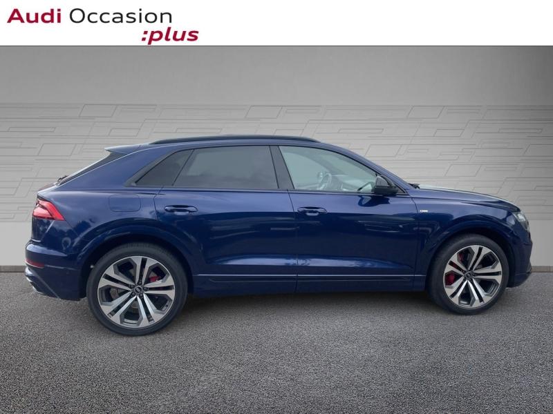 Voitures occasions Audi Q8 Compétition Augny