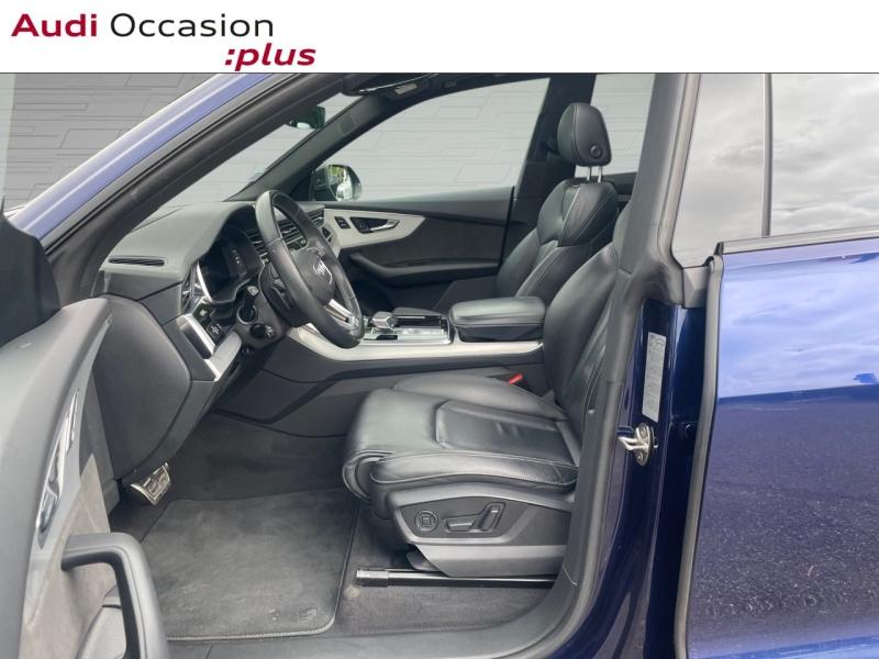 Voitures occasions Audi Q8 Compétition Augny