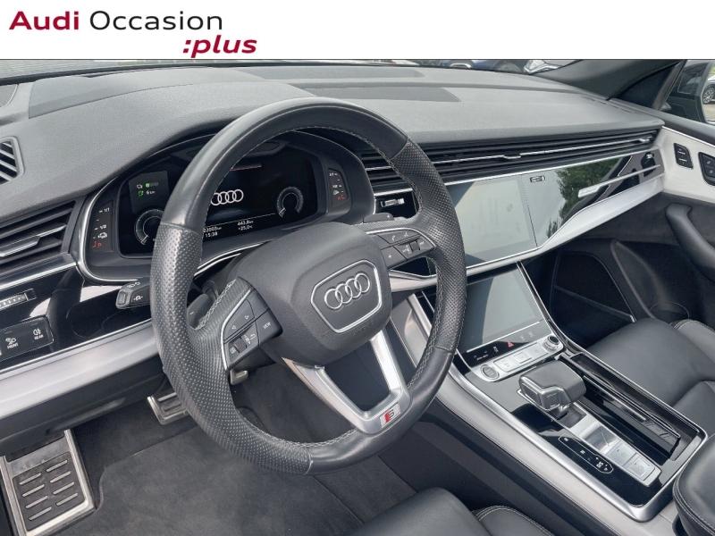 Voitures occasions Audi Q8 Compétition Augny