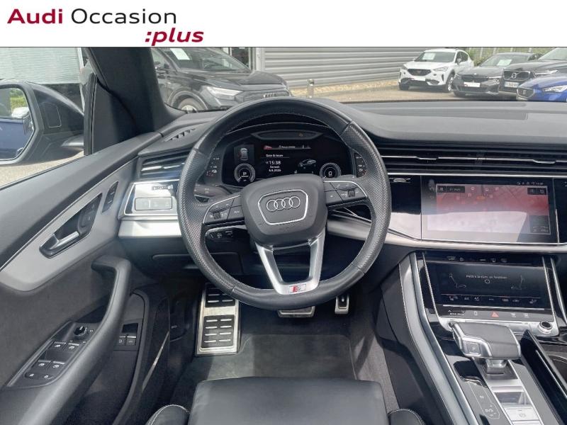 Voitures occasions Audi Q8 Compétition Augny