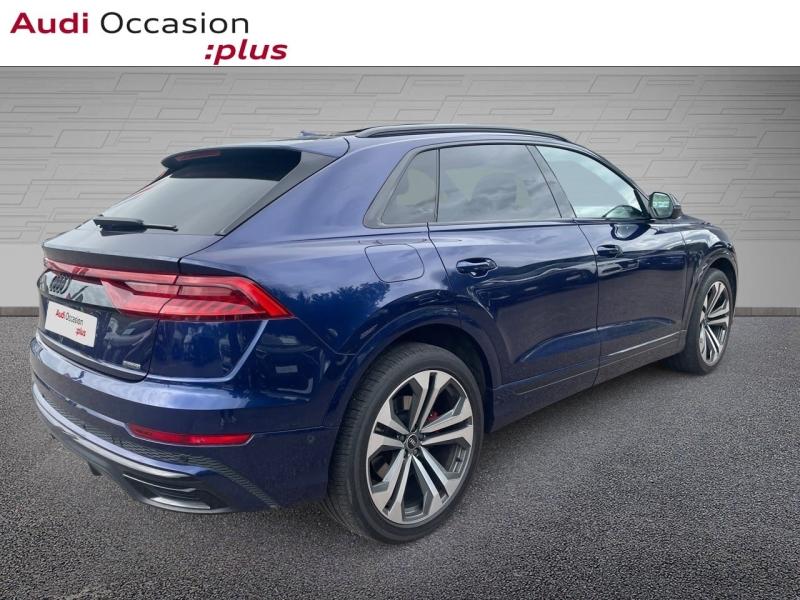 Voitures occasions Audi Q8 Compétition Augny