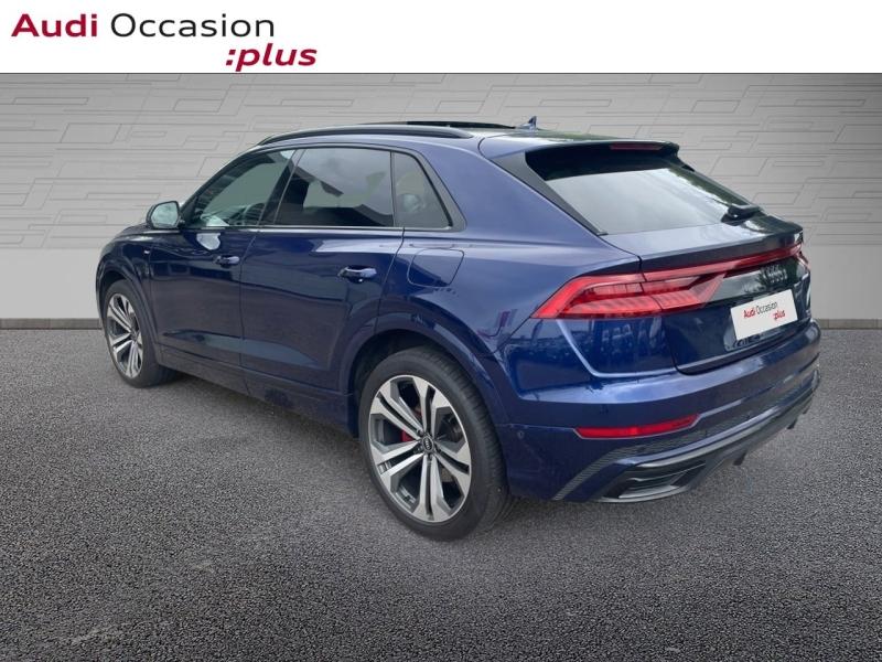 Voitures occasions Audi Q8 Compétition Augny