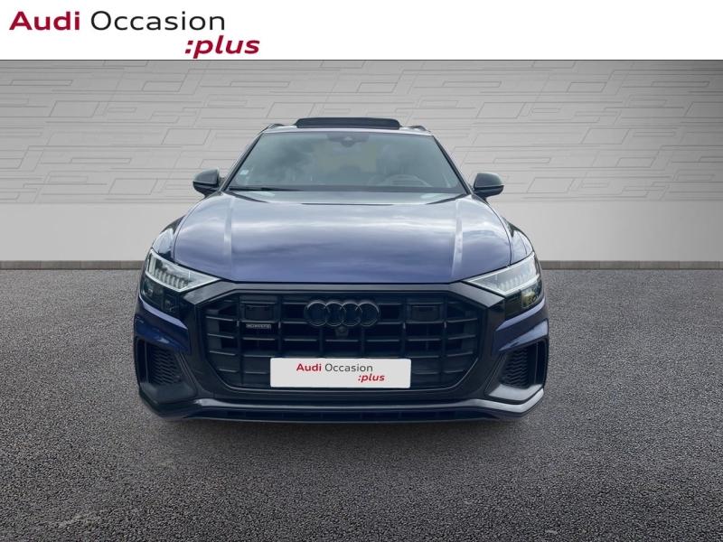 Voitures occasions Audi Q8 Compétition Augny