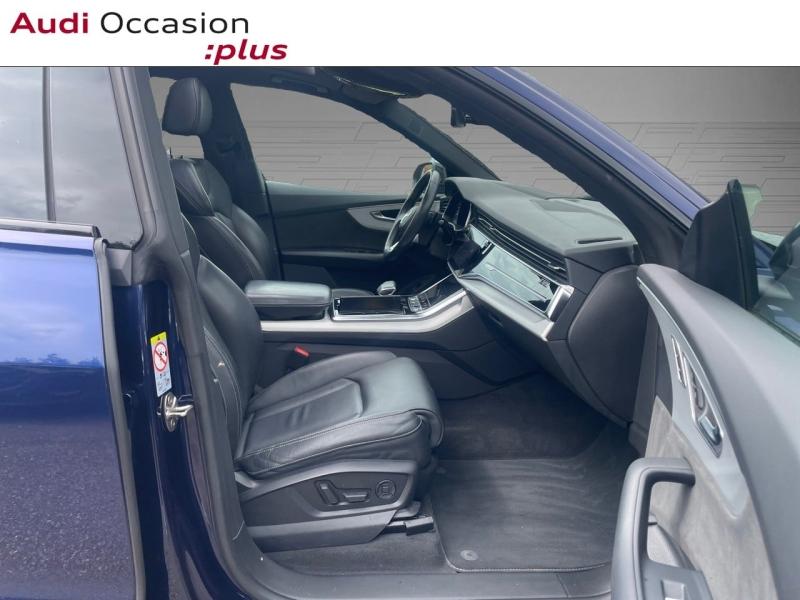 Voitures occasions Audi Q8 Compétition Augny