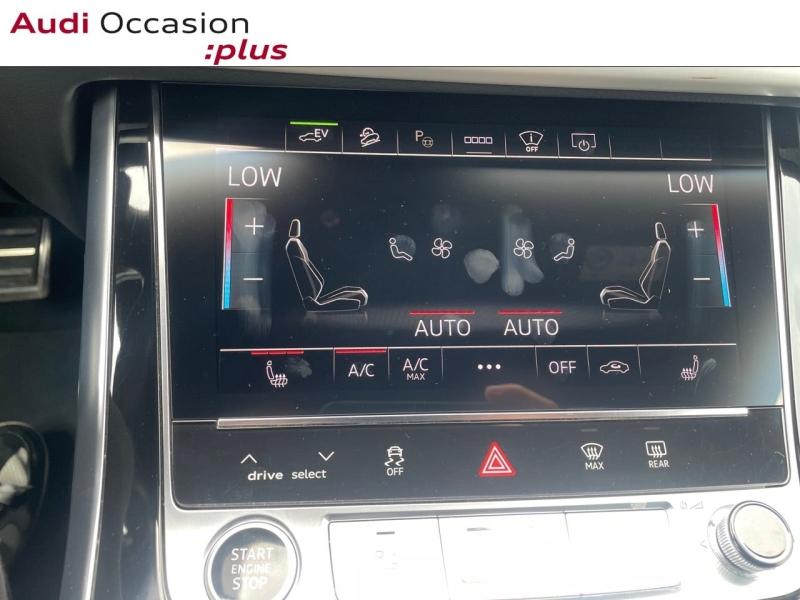 Voitures occasions Audi Q8 Compétition Augny