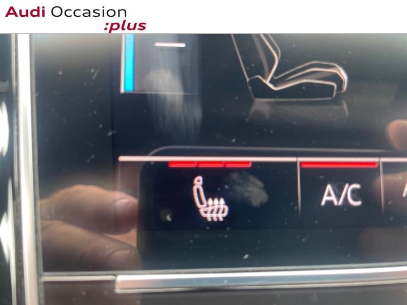 Voitures occasions Audi Q8 Compétition Augny