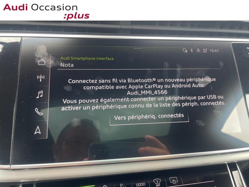 Voitures occasions Audi Q8 Compétition Augny