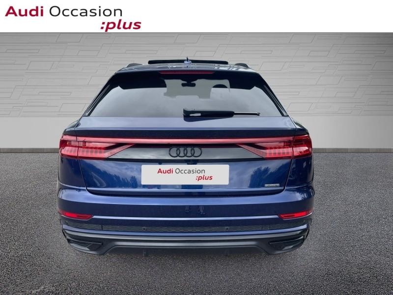Voitures occasions Audi Q8 Compétition Augny