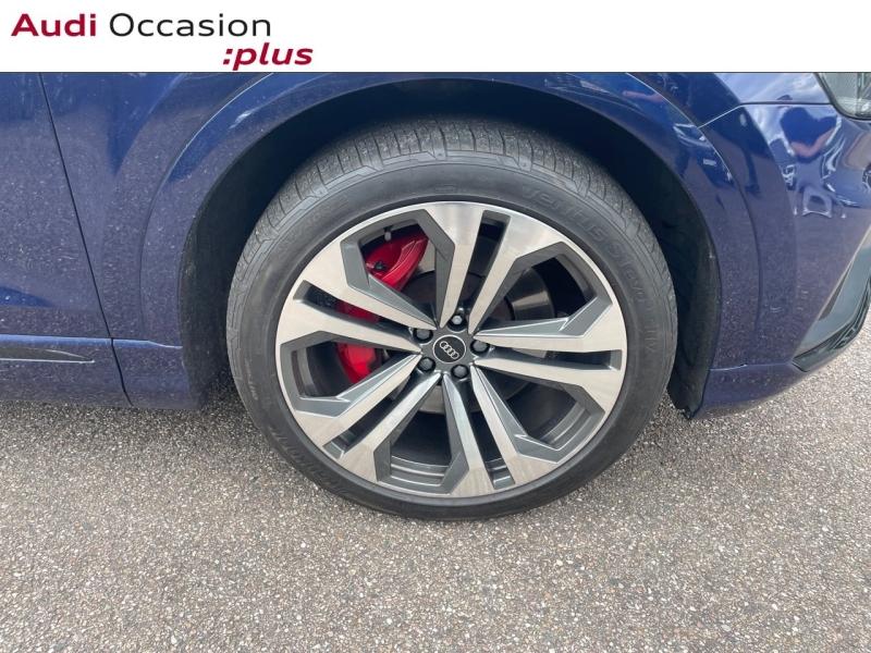 Voitures occasions Audi Q8 Compétition Augny