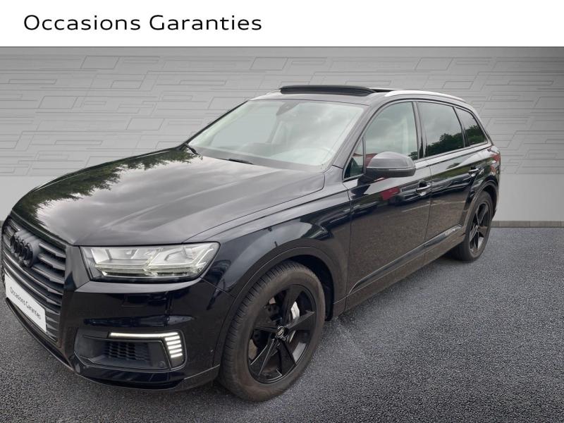 Voitures occasions Audi Q7 Avus Extended Augny