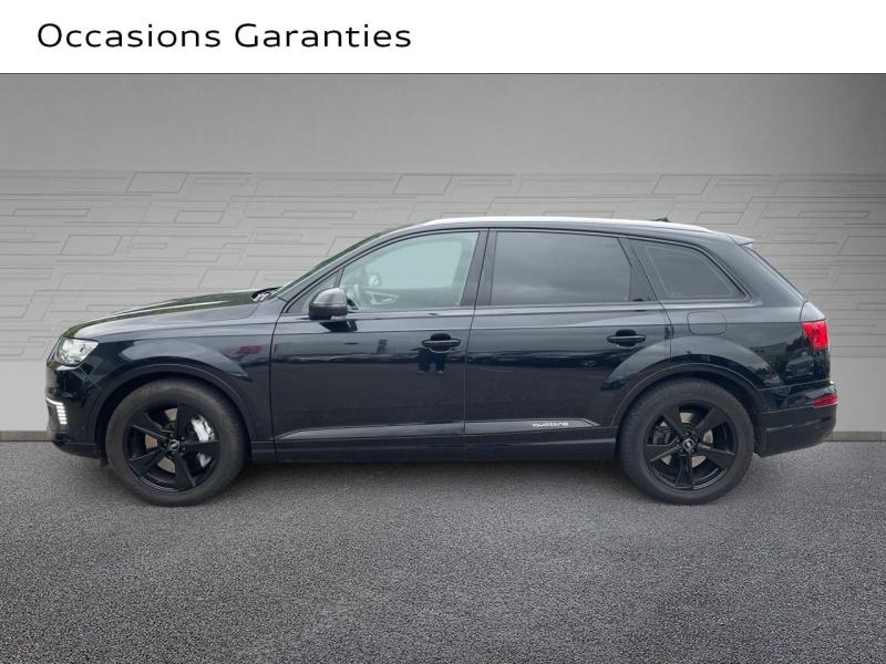 Voitures occasions Audi Q7 Avus Extended Augny