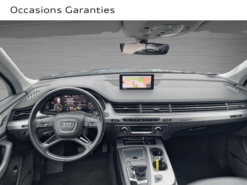 Voitures occasions Audi Q7 Avus Extended Augny