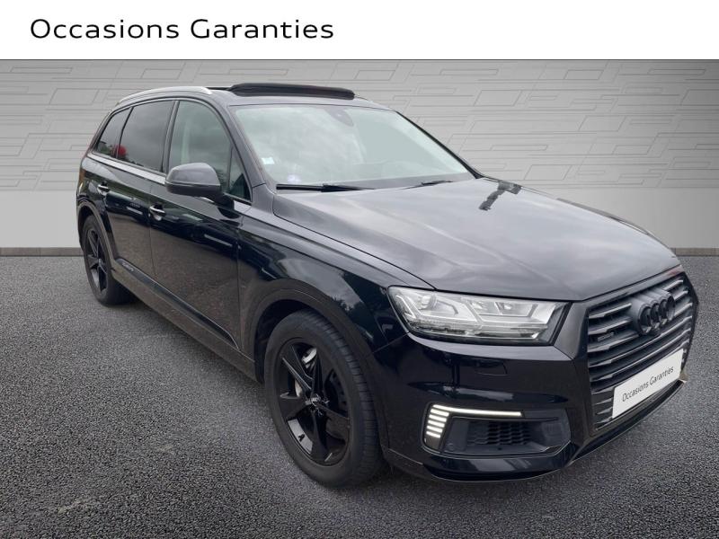 Voitures occasions Audi Q7 Avus Extended Augny