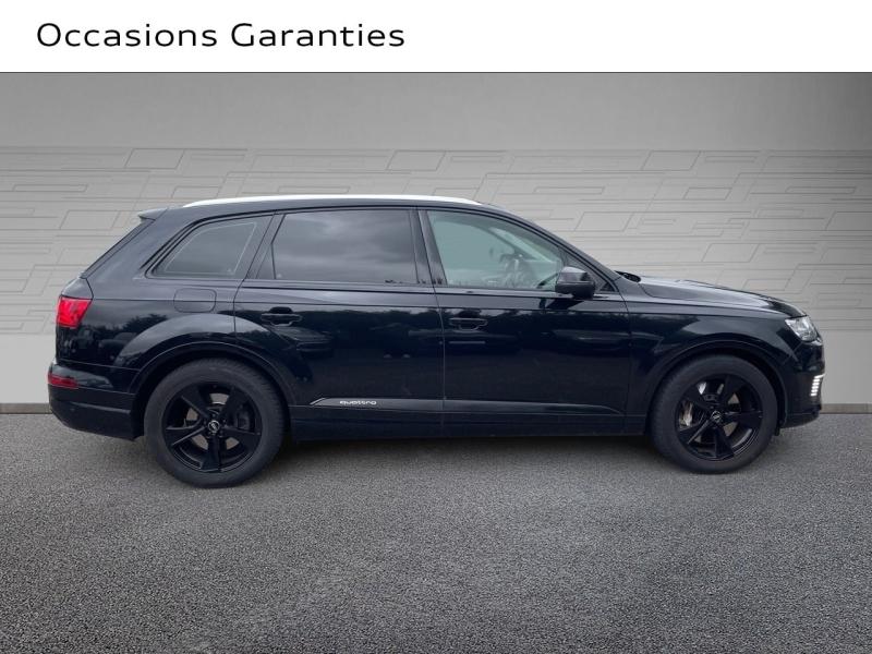 Voitures occasions Audi Q7 Avus Extended Augny