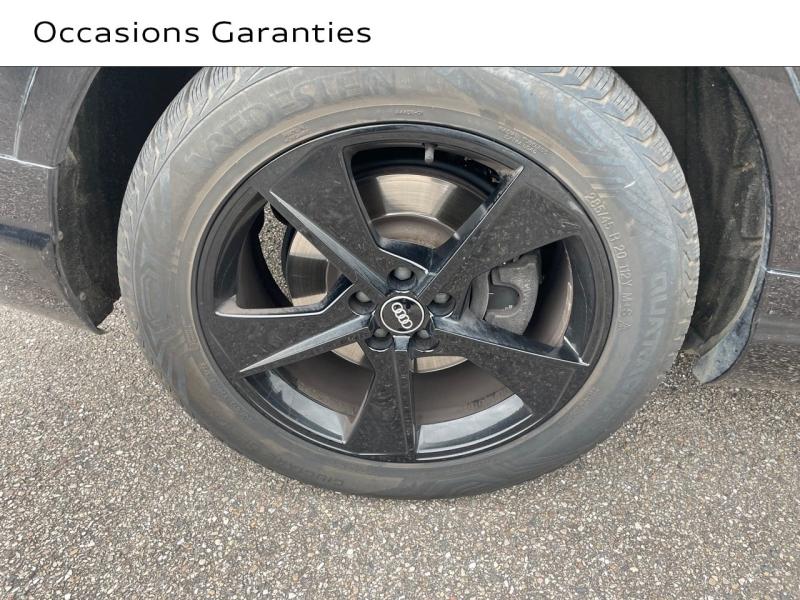 Voitures occasions Audi Q7 Avus Extended Augny