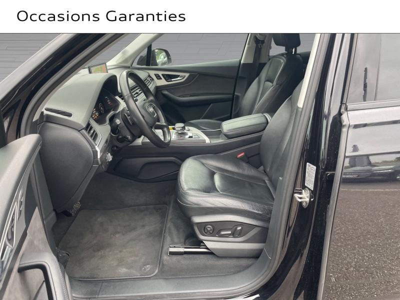 Voitures occasions Audi Q7 Avus Extended Augny