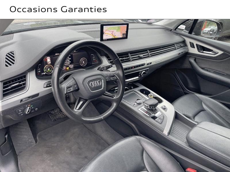 Voitures occasions Audi Q7 Avus Extended Augny